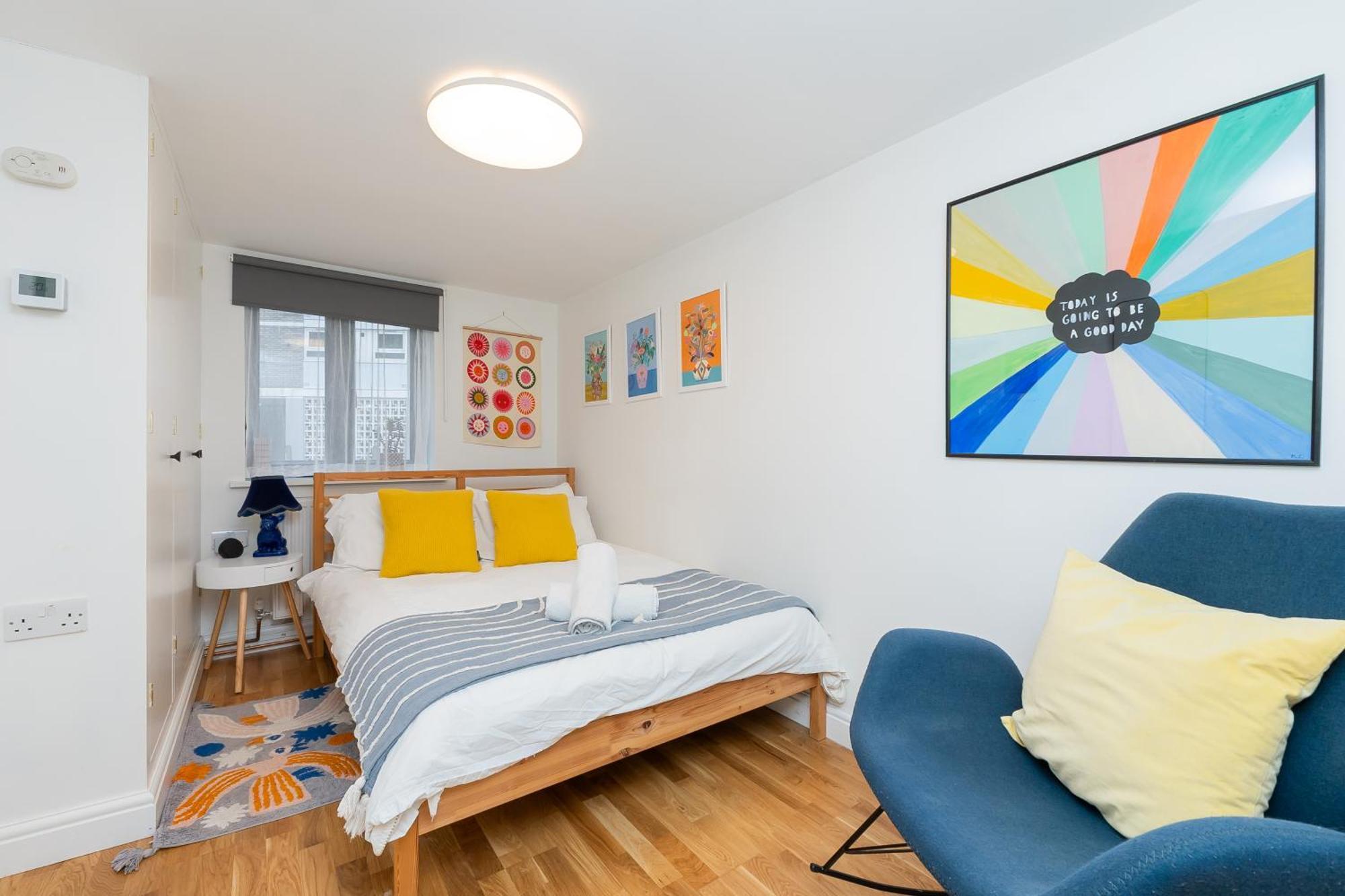 The Old Wire Factory - 2 Bed, Close To City Centre, Fast Wifi, Comfortable Home From Home Бристоль Екстер'єр фото