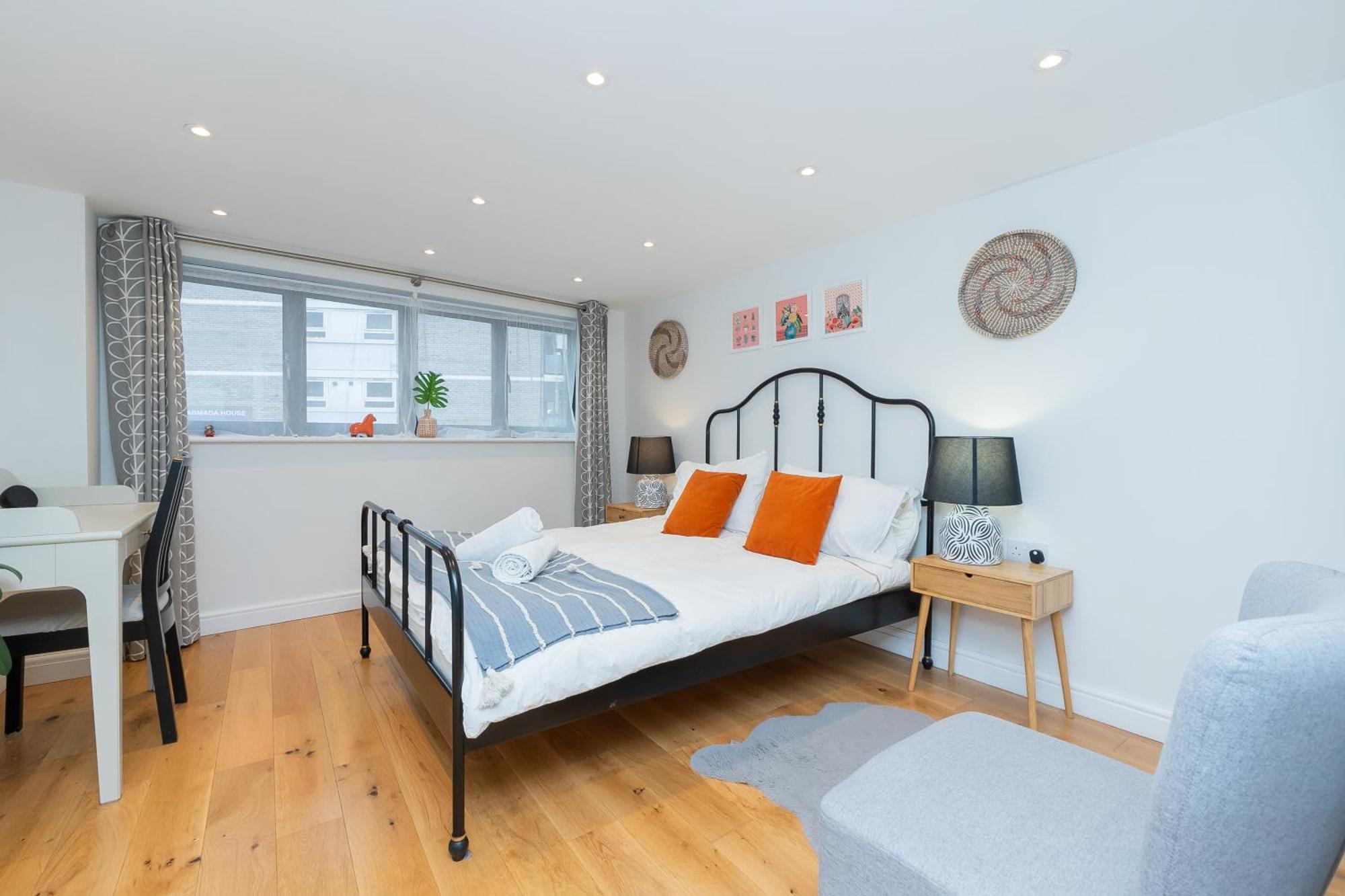 The Old Wire Factory - 2 Bed, Close To City Centre, Fast Wifi, Comfortable Home From Home Бристоль Екстер'єр фото