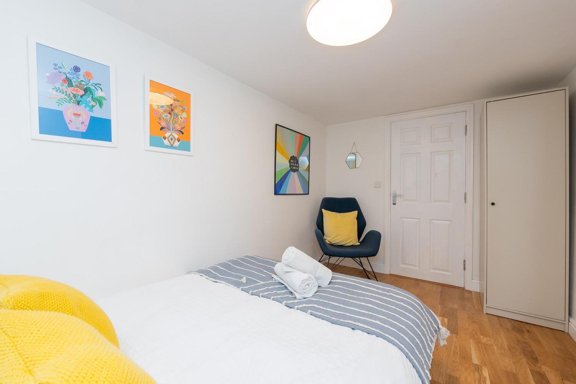 The Old Wire Factory - 2 Bed, Close To City Centre, Fast Wifi, Comfortable Home From Home Бристоль Екстер'єр фото